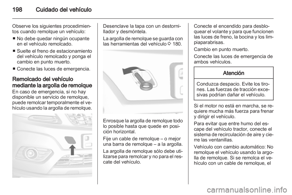 OPEL MOKKA 2013  Manual de Instrucciones (in Spanish) 