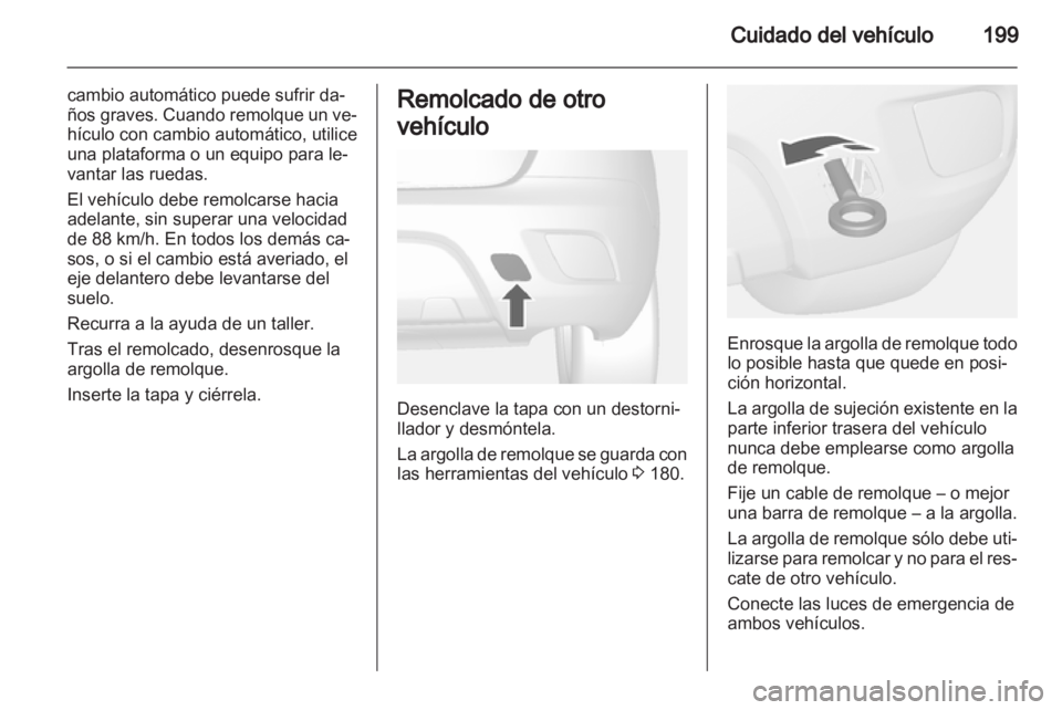 OPEL MOKKA 2013  Manual de Instrucciones (in Spanish) 