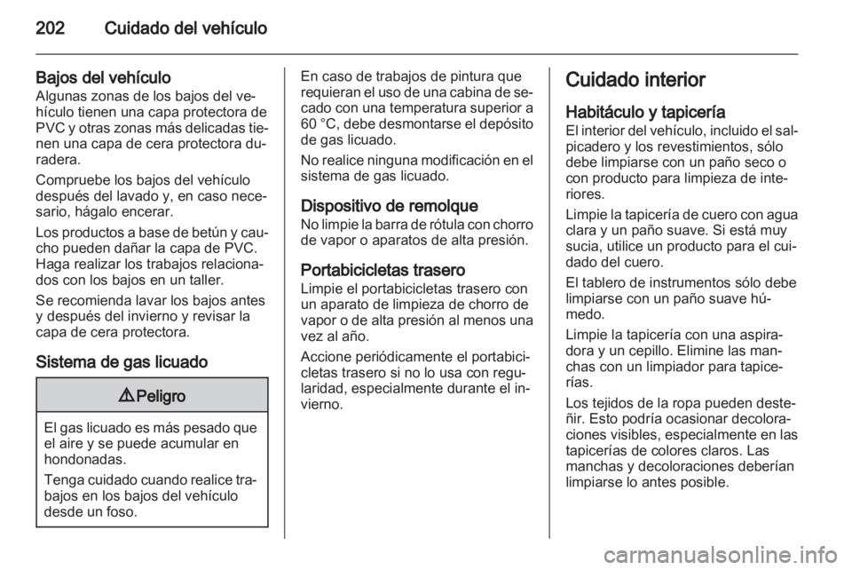 OPEL MOKKA 2013  Manual de Instrucciones (in Spanish) 