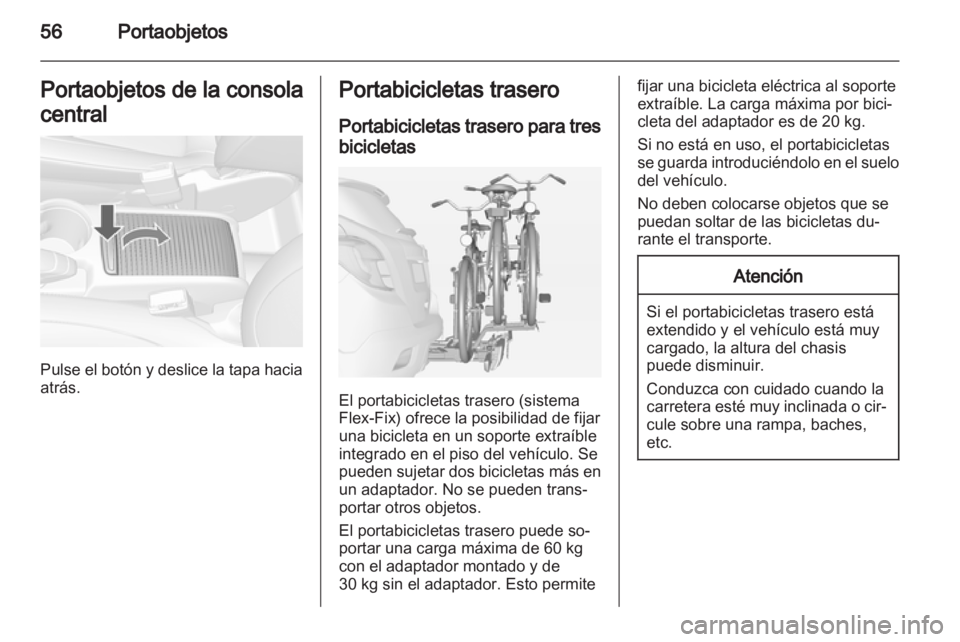 OPEL MOKKA 2013  Manual de Instrucciones (in Spanish) 