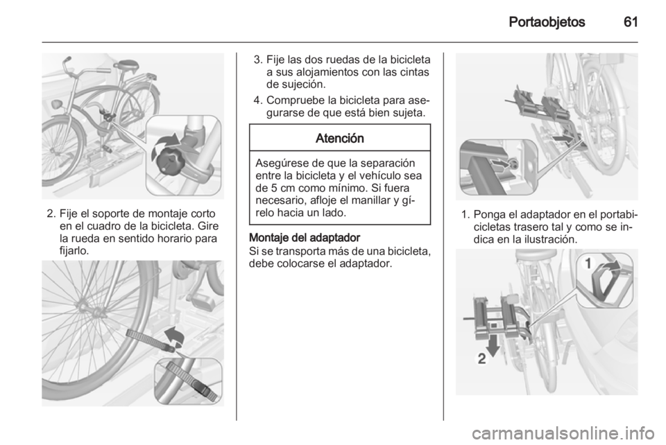 OPEL MOKKA 2013  Manual de Instrucciones (in Spanish) 