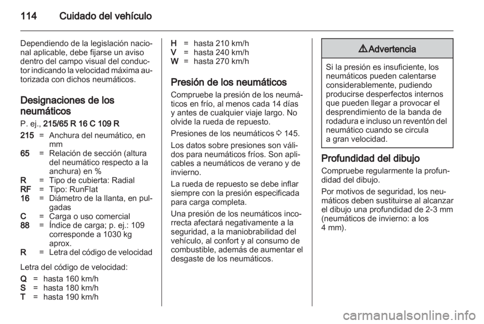 OPEL MOVANO_B 2010.5  Manual de Instrucciones (in Spanish) 