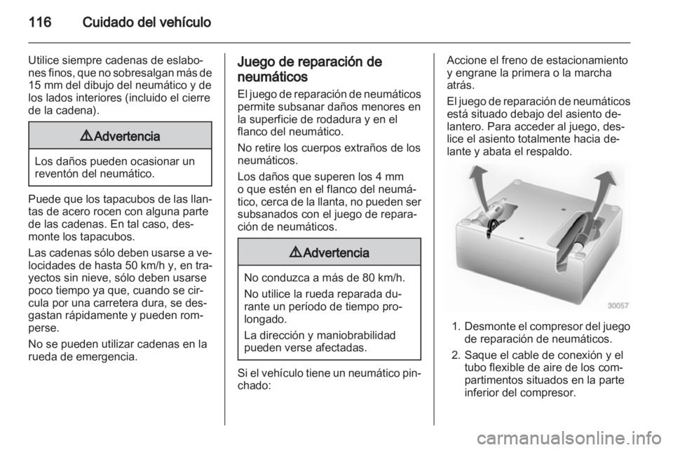 OPEL MOVANO_B 2010.5  Manual de Instrucciones (in Spanish) 