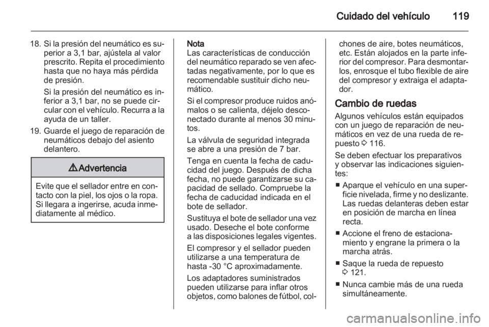 OPEL MOVANO_B 2010.5  Manual de Instrucciones (in Spanish) 