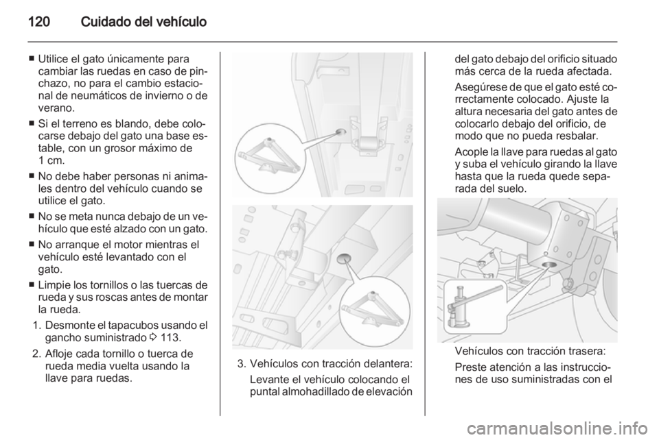 OPEL MOVANO_B 2010.5  Manual de Instrucciones (in Spanish) 