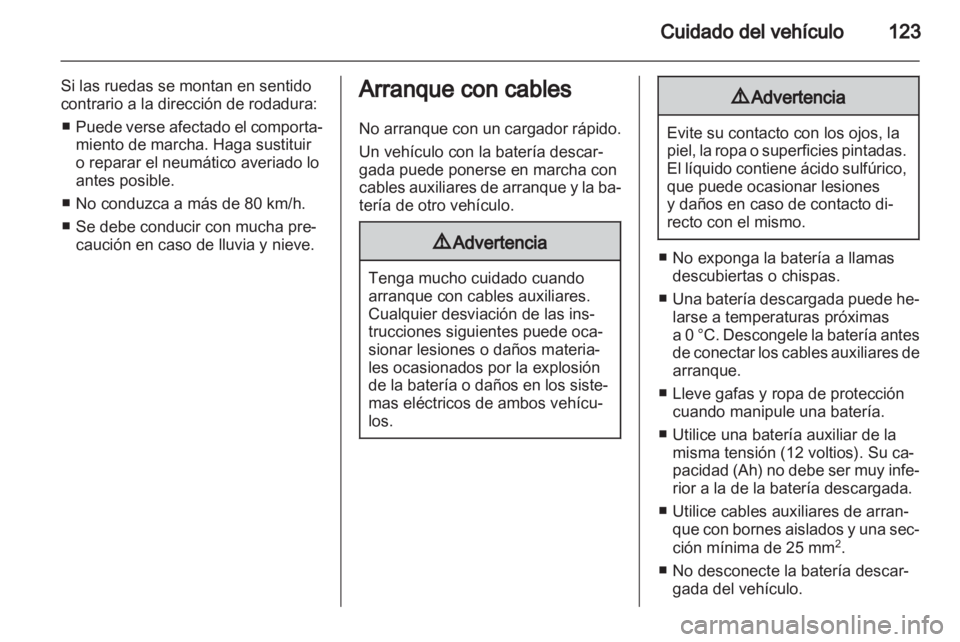 OPEL MOVANO_B 2010.5  Manual de Instrucciones (in Spanish) 