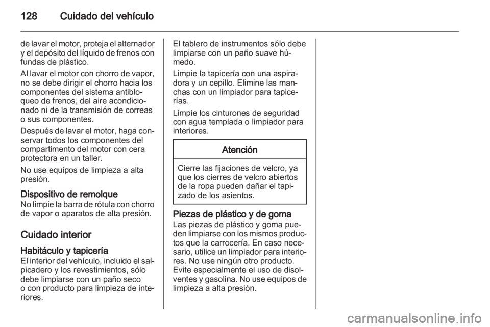 OPEL MOVANO_B 2010.5  Manual de Instrucciones (in Spanish) 