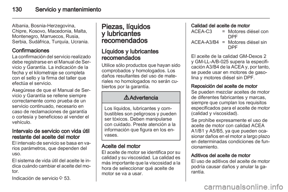 OPEL MOVANO_B 2010.5  Manual de Instrucciones (in Spanish) 