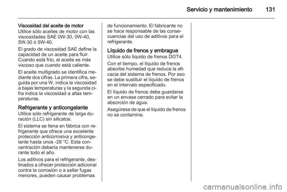 OPEL MOVANO_B 2010.5  Manual de Instrucciones (in Spanish) 