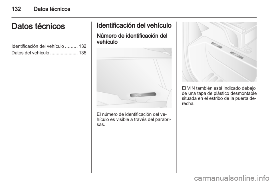 OPEL MOVANO_B 2010.5  Manual de Instrucciones (in Spanish) 