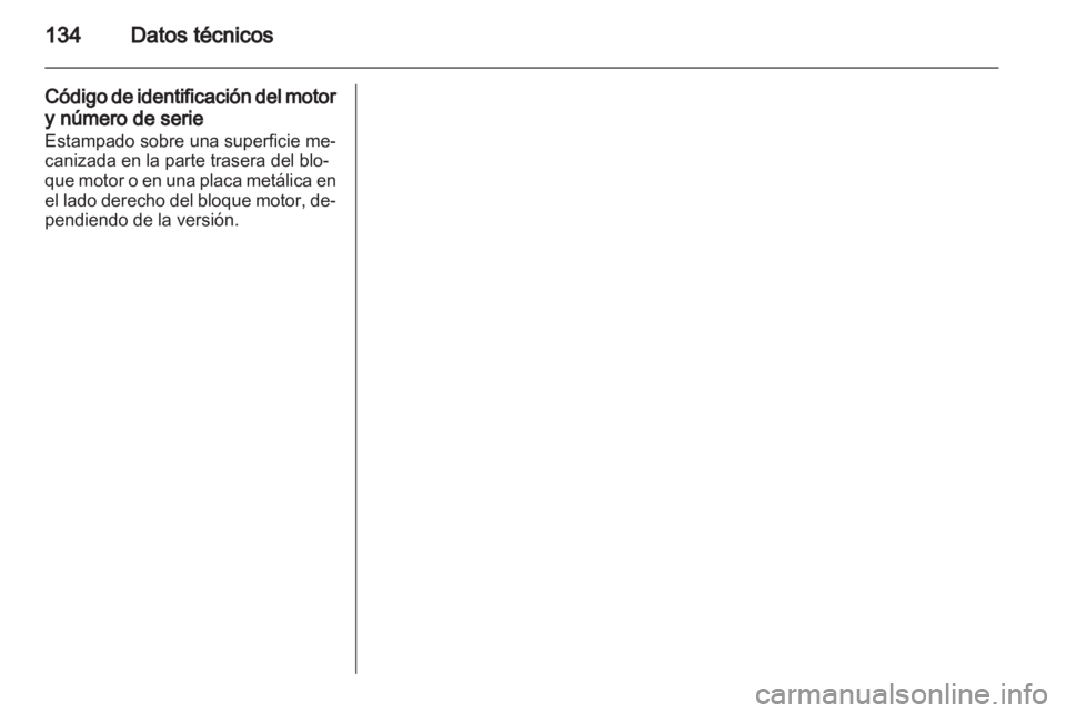 OPEL MOVANO_B 2010.5  Manual de Instrucciones (in Spanish) 