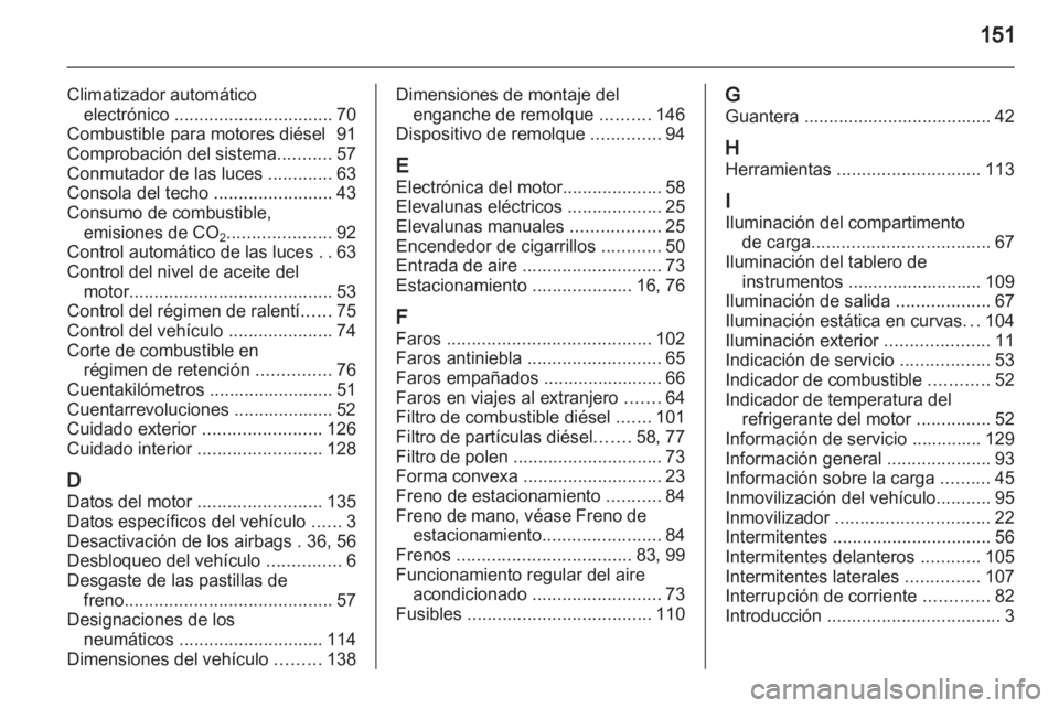 OPEL MOVANO_B 2010.5  Manual de Instrucciones (in Spanish) 