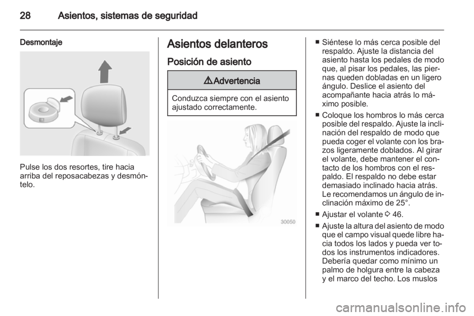 OPEL MOVANO_B 2010.5  Manual de Instrucciones (in Spanish) 