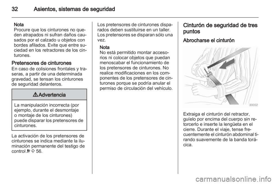 OPEL MOVANO_B 2010.5  Manual de Instrucciones (in Spanish) 