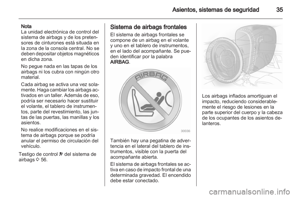 OPEL MOVANO_B 2010.5  Manual de Instrucciones (in Spanish) 
