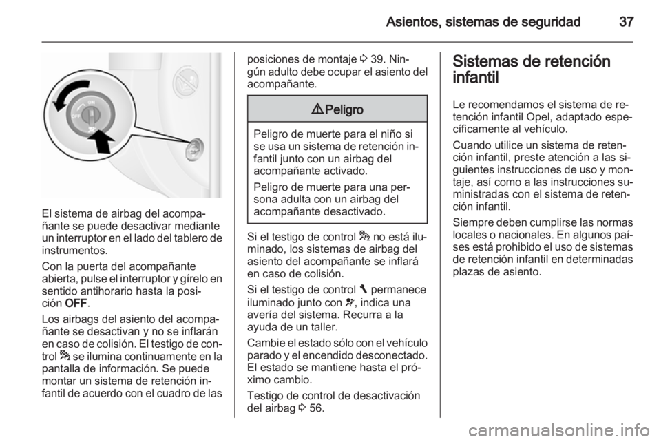 OPEL MOVANO_B 2010.5  Manual de Instrucciones (in Spanish) 