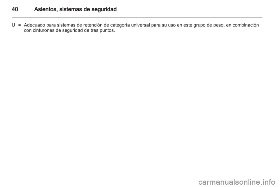 OPEL MOVANO_B 2010.5  Manual de Instrucciones (in Spanish) 