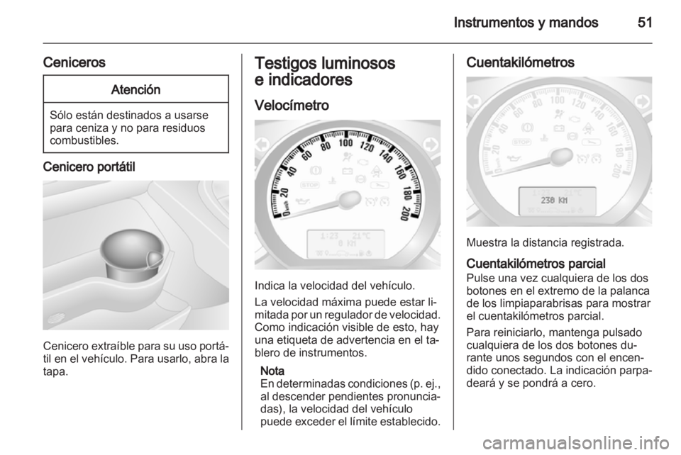 OPEL MOVANO_B 2010.5  Manual de Instrucciones (in Spanish) 