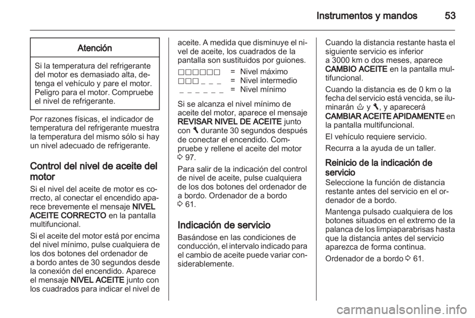 OPEL MOVANO_B 2010.5  Manual de Instrucciones (in Spanish) 