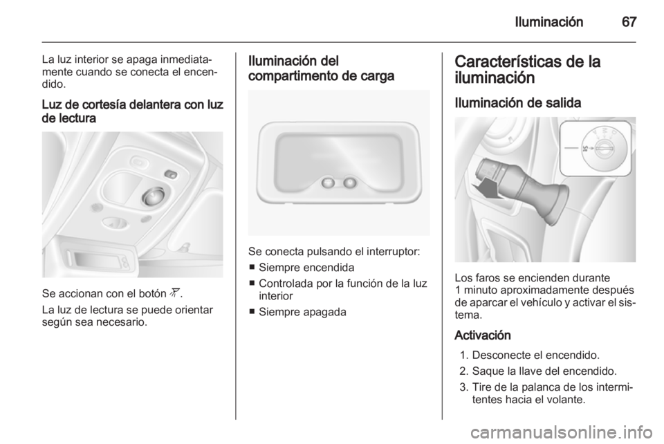 OPEL MOVANO_B 2010.5  Manual de Instrucciones (in Spanish) 