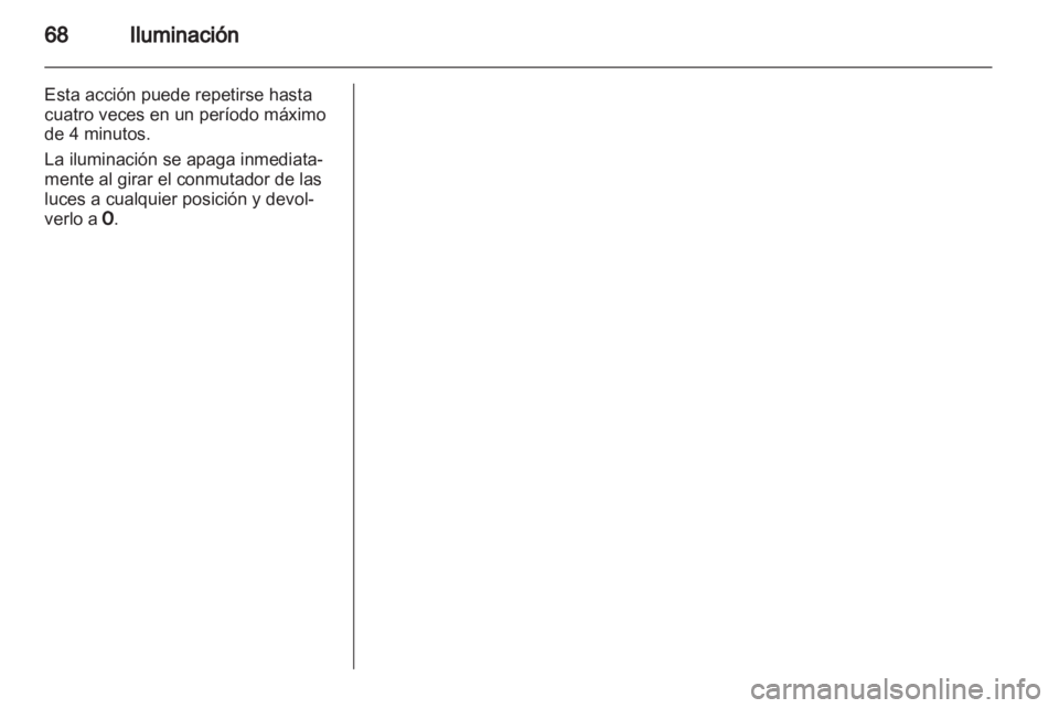 OPEL MOVANO_B 2010.5  Manual de Instrucciones (in Spanish) 