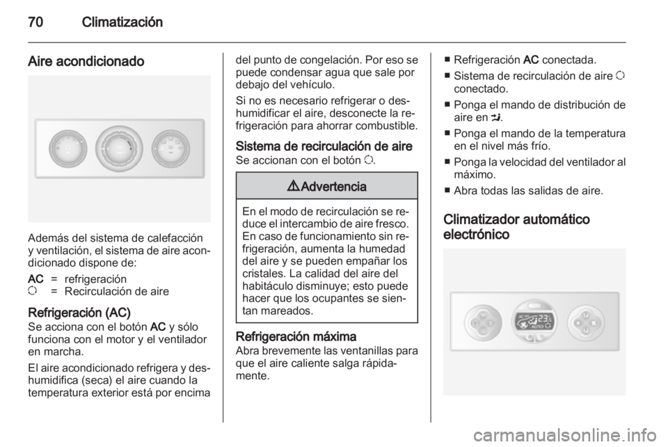 OPEL MOVANO_B 2010.5  Manual de Instrucciones (in Spanish) 