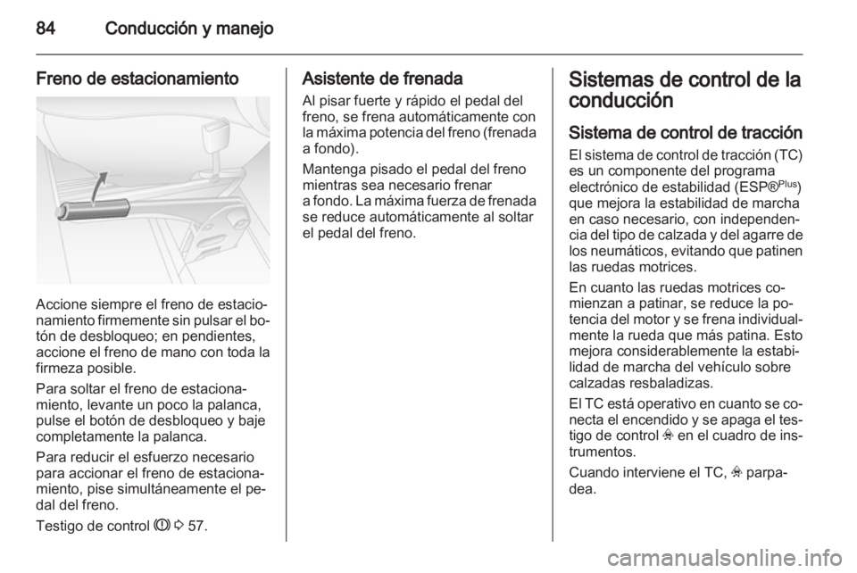 OPEL MOVANO_B 2010.5  Manual de Instrucciones (in Spanish) 
