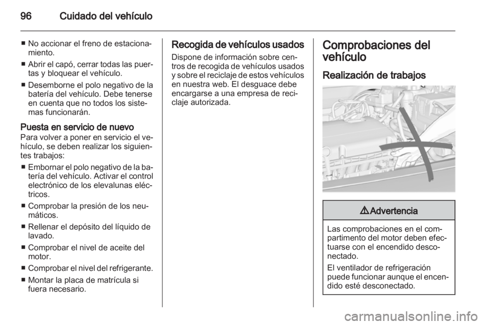 OPEL MOVANO_B 2010.5  Manual de Instrucciones (in Spanish) 