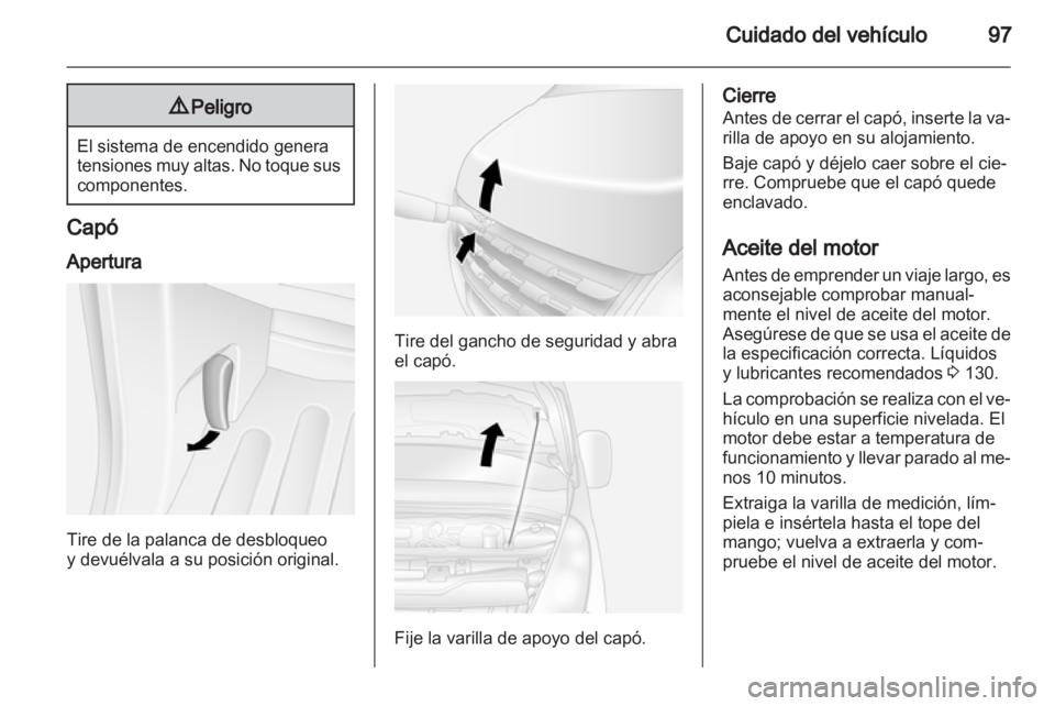 OPEL MOVANO_B 2010.5  Manual de Instrucciones (in Spanish) 