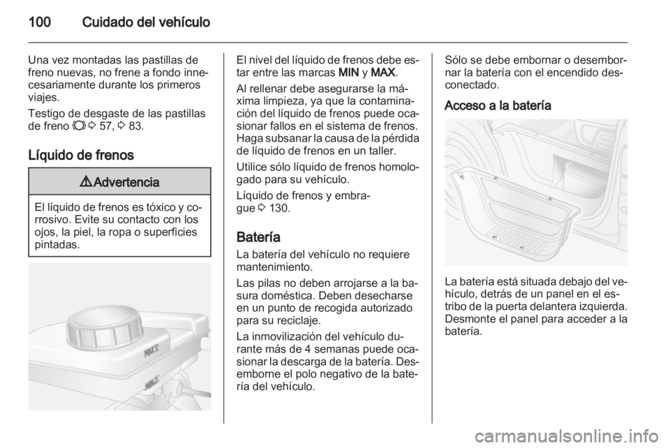 OPEL MOVANO_B 2010.5  Manual de Instrucciones (in Spanish) 
