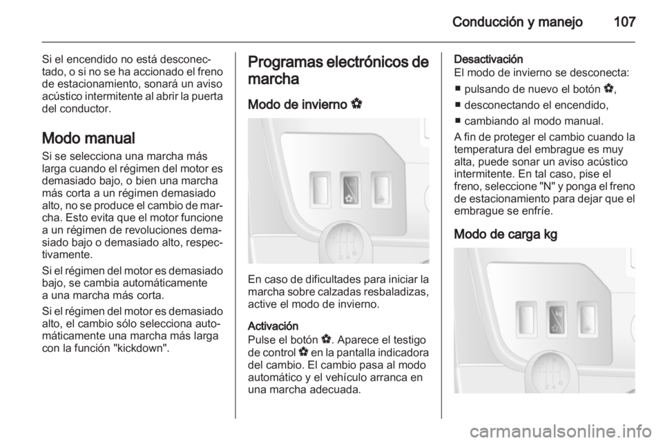 OPEL MOVANO_B 2011.5  Manual de Instrucciones (in Spanish) 