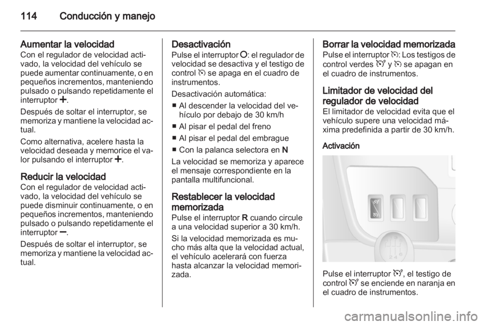 OPEL MOVANO_B 2011.5  Manual de Instrucciones (in Spanish) 