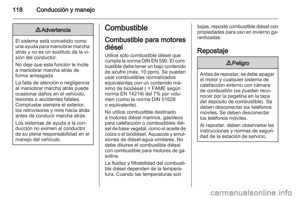 OPEL MOVANO_B 2011.5  Manual de Instrucciones (in Spanish) 