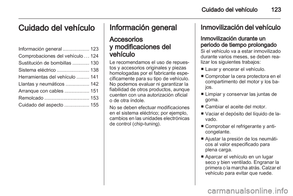 OPEL MOVANO_B 2011.5  Manual de Instrucciones (in Spanish) 