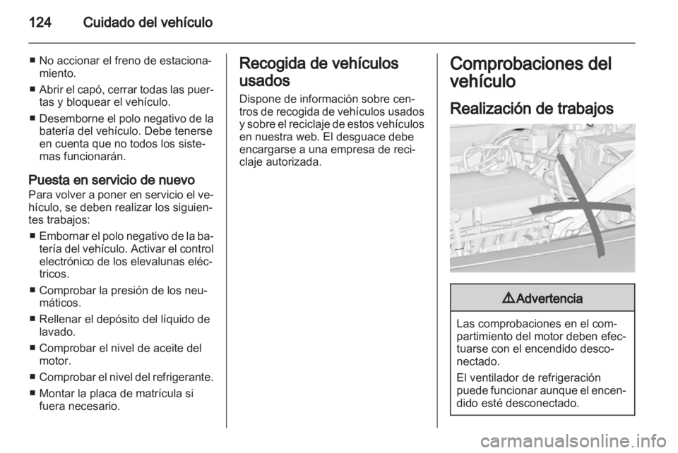 OPEL MOVANO_B 2011.5  Manual de Instrucciones (in Spanish) 
