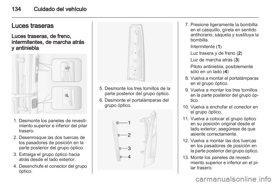 OPEL MOVANO_B 2011.5  Manual de Instrucciones (in Spanish) 