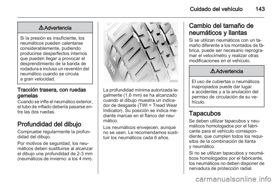 OPEL MOVANO_B 2011.5  Manual de Instrucciones (in Spanish) 