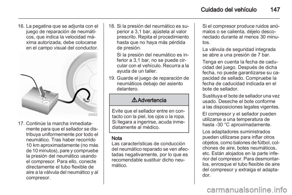 OPEL MOVANO_B 2011.5  Manual de Instrucciones (in Spanish) 
