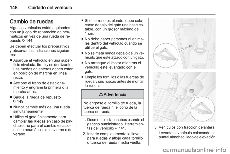 OPEL MOVANO_B 2011.5  Manual de Instrucciones (in Spanish) 