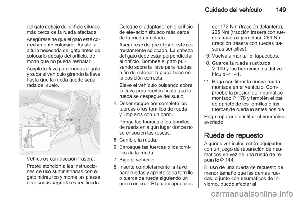 OPEL MOVANO_B 2011.5  Manual de Instrucciones (in Spanish) 