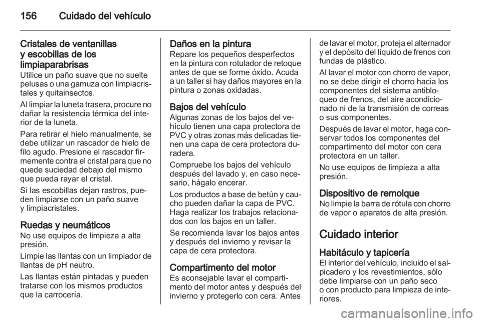 OPEL MOVANO_B 2011.5  Manual de Instrucciones (in Spanish) 