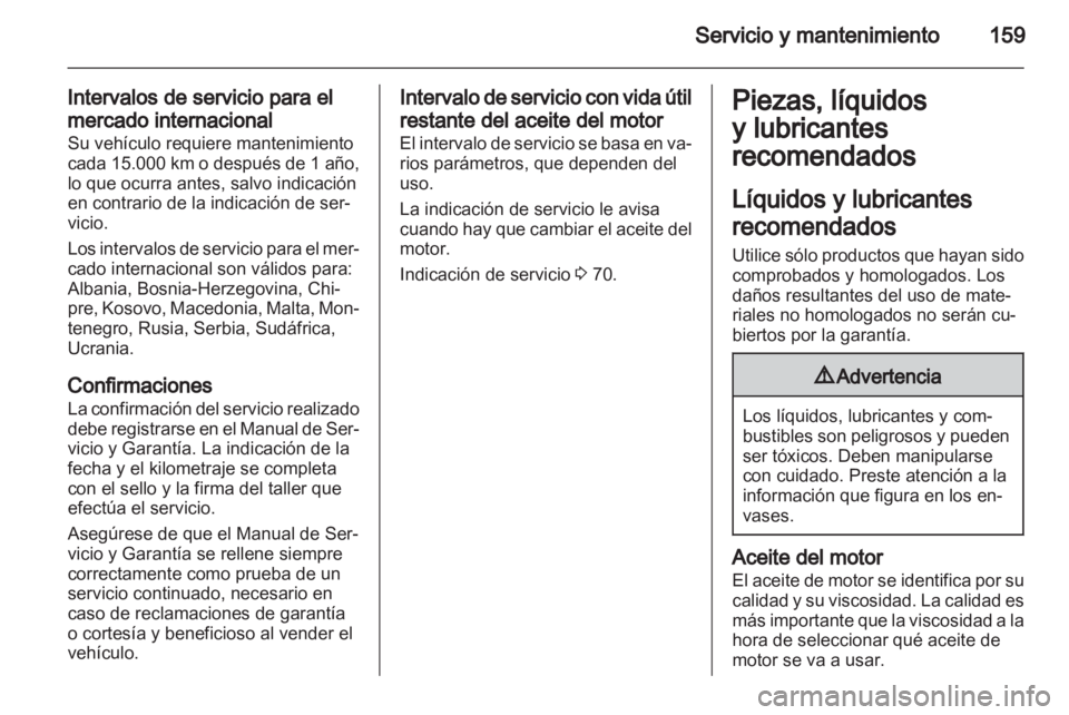 OPEL MOVANO_B 2011.5  Manual de Instrucciones (in Spanish) 