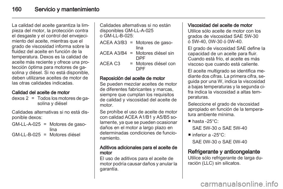 OPEL MOVANO_B 2011.5  Manual de Instrucciones (in Spanish) 