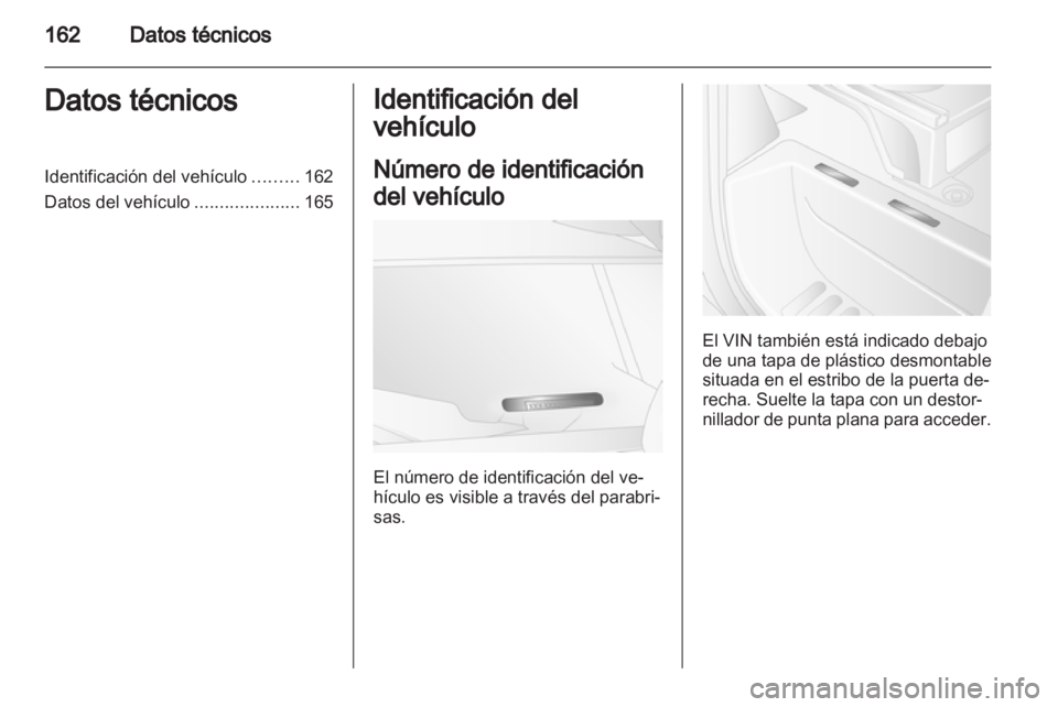 OPEL MOVANO_B 2011.5  Manual de Instrucciones (in Spanish) 