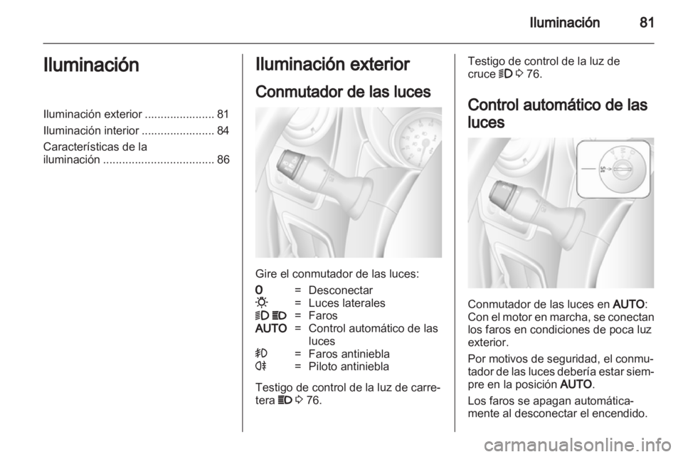 OPEL MOVANO_B 2011.5  Manual de Instrucciones (in Spanish) 