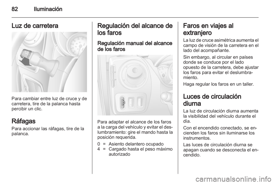 OPEL MOVANO_B 2011.5  Manual de Instrucciones (in Spanish) 