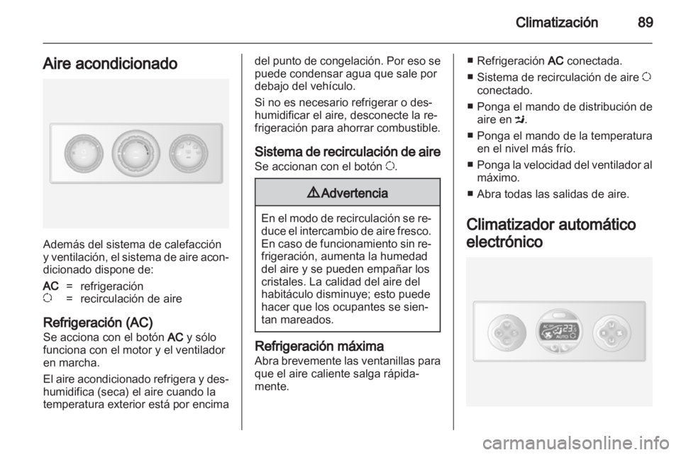 OPEL MOVANO_B 2011.5  Manual de Instrucciones (in Spanish) 