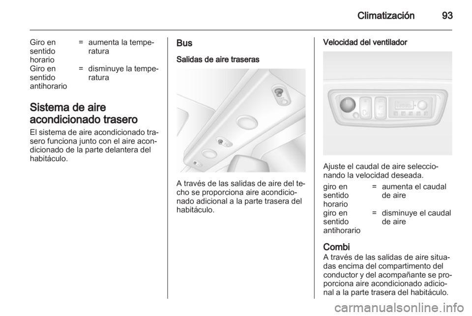 OPEL MOVANO_B 2011.5  Manual de Instrucciones (in Spanish) 