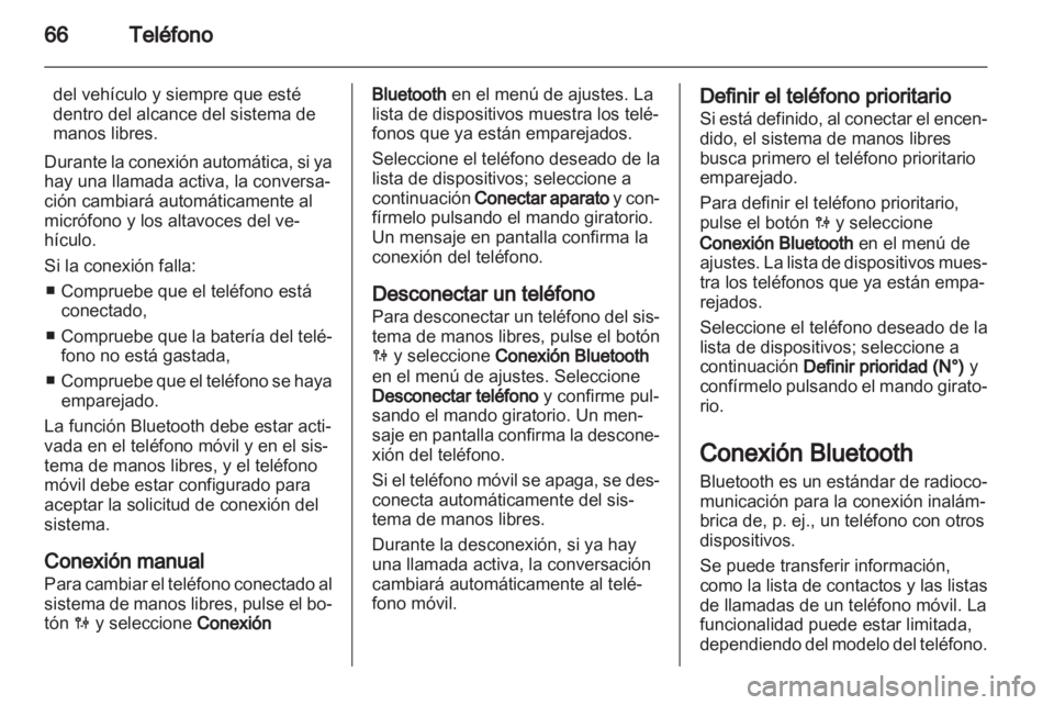 OPEL MOVANO_B 2012  Manual de infoentretenimiento (in Spanish) 