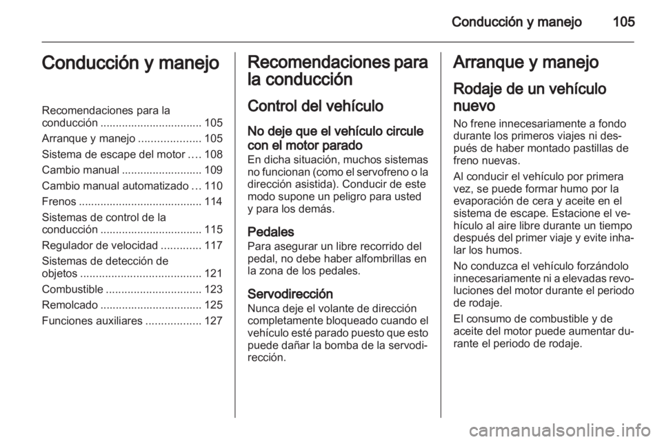 OPEL MOVANO_B 2012  Manual de Instrucciones (in Spanish) 